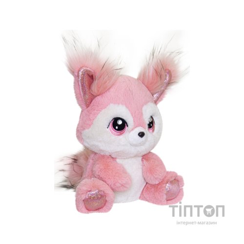 М'яка іграшка Aurora Твінкл Лиса 23 см (220709A)