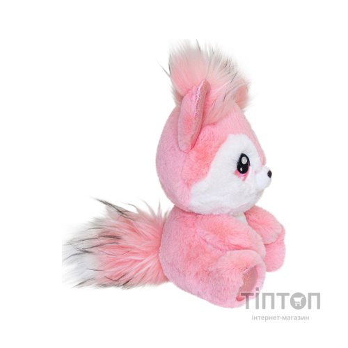 М'яка іграшка Aurora Твінкл Лиса 23 см (220709A)