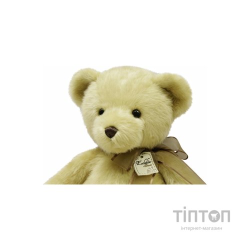 М'яка іграшка Aurora Ведмідь бежевий з бантом 43 см (130025A)