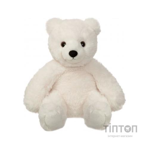 М'яка іграшка Aurora Ведмідь білий 28 см (180161A)
