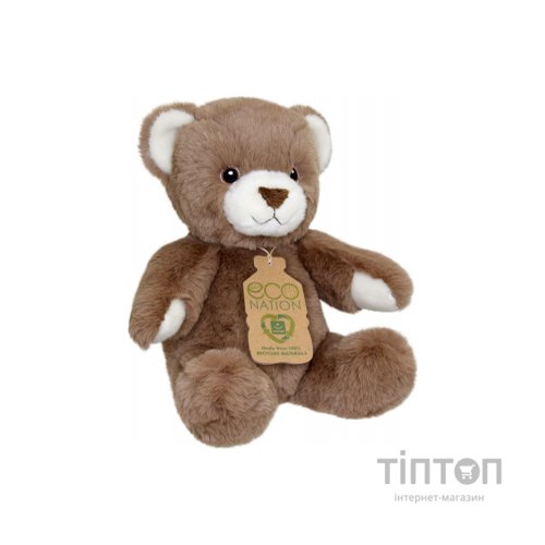 М'яка іграшка Aurora Ведмідь коричневий 25 см (200815C)