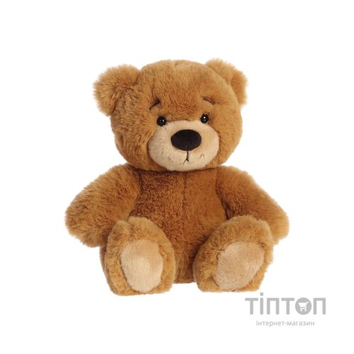 М'яка іграшка Aurora Ведмідь медовий 28 см (220187A)