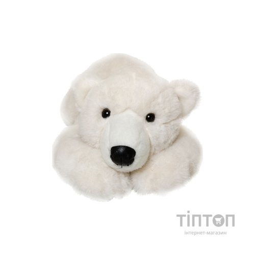 М'яка іграшка Aurora Ведмідь полярний лежачий 53 см (180655A)