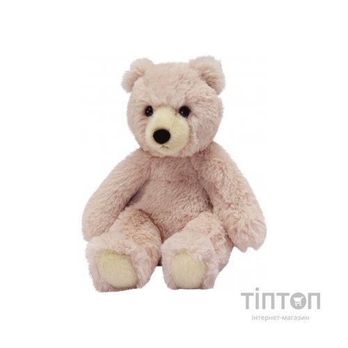 М'яка іграшка Aurora Ведмідь рожевий 28 см (180161B)