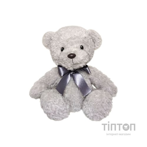 М'яка іграшка Aurora Ведмідь сірий 24 см (140484C)
