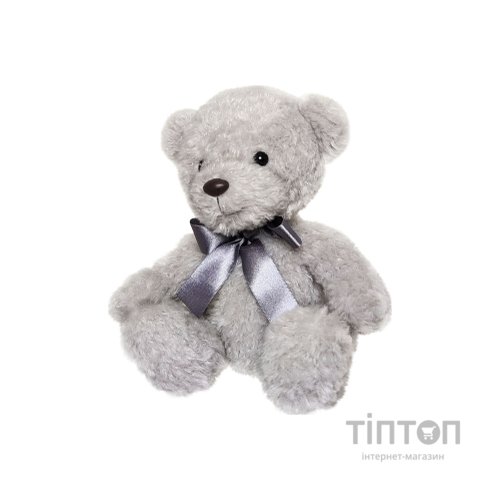 М'яка іграшка Aurora Ведмідь сірий 24 см (140484C)