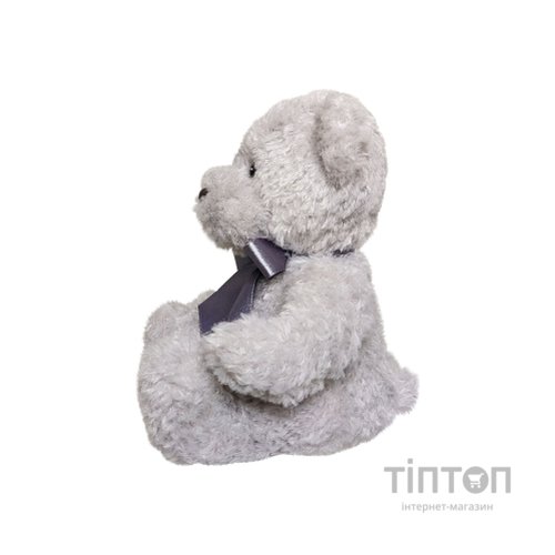 М'яка іграшка Aurora Ведмідь сірий 24 см (140484C)