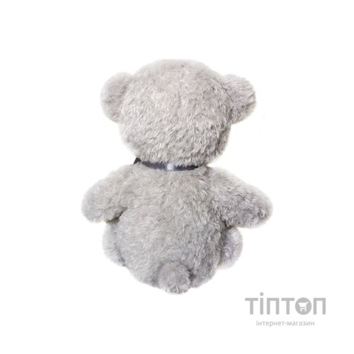 М'яка іграшка Aurora Ведмідь сірий 24 см (140484C)