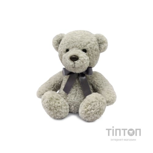 М'яка іграшка Aurora Ведмідь сірий 31 см (141101C)