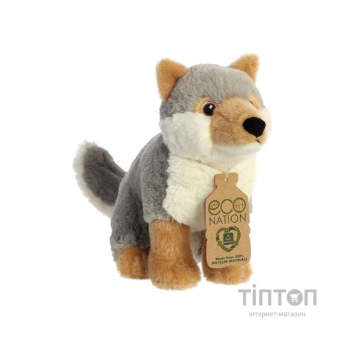 М'яка іграшка Aurora Вовк 24 см (200039G)