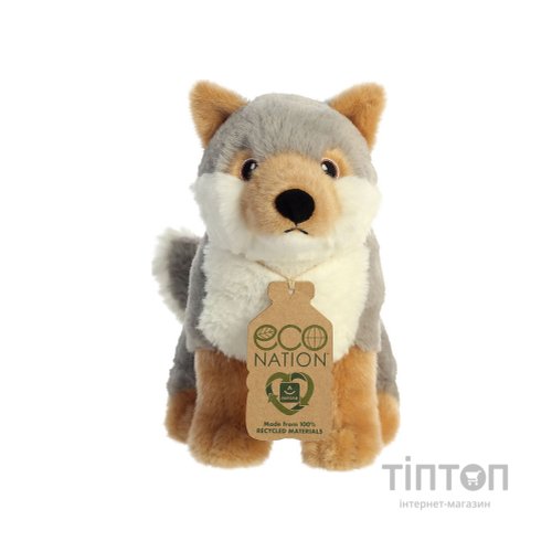 М'яка іграшка Aurora Вовк 24 см (200039G)