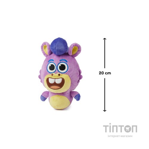 М'яка іграшка Baby Shark серії Big show - Чакс (61556)