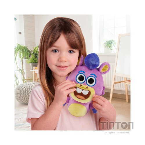 М'яка іграшка Baby Shark серії Big show - Чакс (61556)