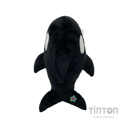 М'яка іграшка Beverly Hills Night Buddies Косатка 38 см (1002-5024)
