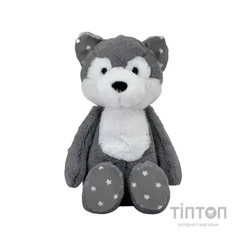 М'яка іграшка Beverly Hills World's Softest Хаскі 40 см (WS03887-5012)