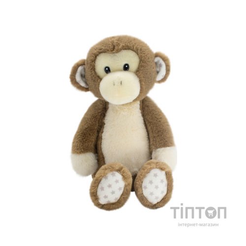 М'яка іграшка Beverly Hills World's Softest Мавпеня 40 см (WS01147-5012)