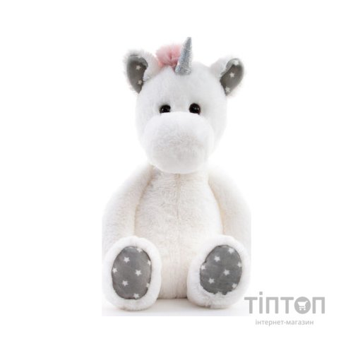 М'яка іграшка Beverly Hills World's Softest Єдиноріг 40 см (WS01488-5012)
