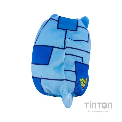 М'яка іграшка Cats vs Pickles 2 в 1 – Котик та огірок Блу (CVP2200-4)