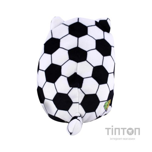 М'яка іграшка Cats vs Pickles 2 в 1 – Котик та огірок Футбол (CVP2200-2)