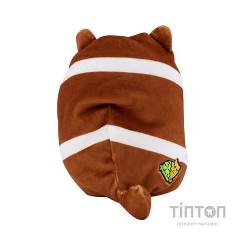 М'яка іграшка Cats vs Pickles 2 в 1 – Котик та огірок Спортсмени (CVP2200-3)