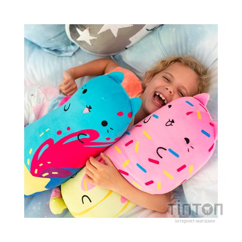 М'яка іграшка Cats vs Pickles серії Huggers – Зірочка (CVP2100PM-4)