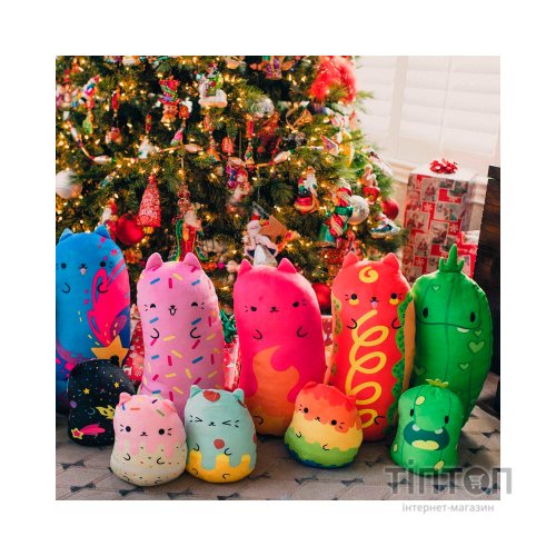 М'яка іграшка Cats vs Pickles серії Huggers – Зірочка (CVP2100PM-4)