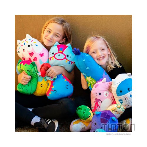 М'яка іграшка Cats vs Pickles серії Jumbo – Кактус (CVP2000-15MC4)