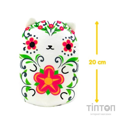 М'яка іграшка Cats vs Pickles серії «Jumbo» – Каталіна (CVP2000-19MC4)