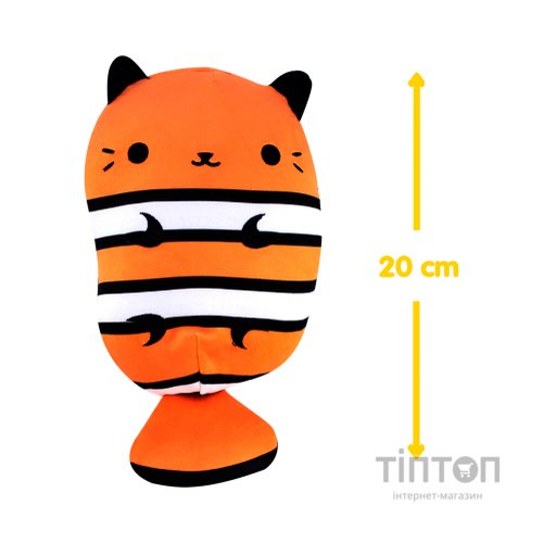 М'яка іграшка Cats vs Pickles серії Jumbo – Не-Мяю (V1063)