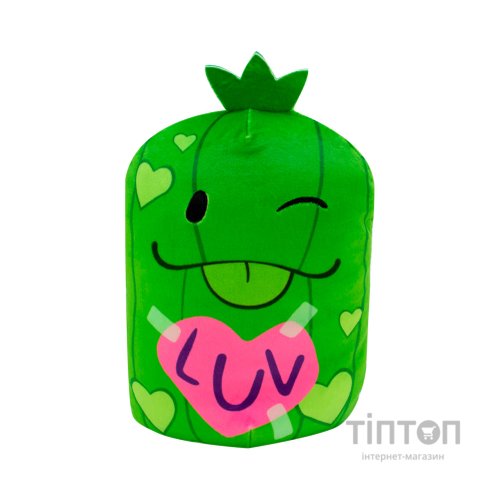 М'яка іграшка Cats vs Pickles серії «Jumbo» – Огірок Лав (CVP2000-16MC4)