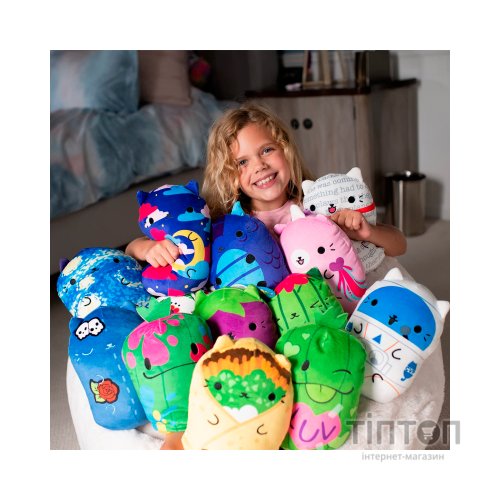 М'яка іграшка Cats vs Pickles серії «Jumbo» – Огірок Лав (CVP2000-16MC4)