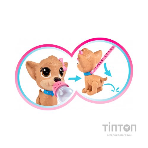 М'яка іграшка Chi Chi Love Pi Pi Puppy (5893460)