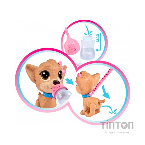 М'яка іграшка Chi Chi Love Pi Pi Puppy (5893460)