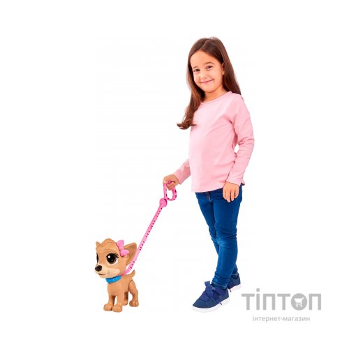 М'яка іграшка Chi Chi Love Pi Pi Puppy (5893460)