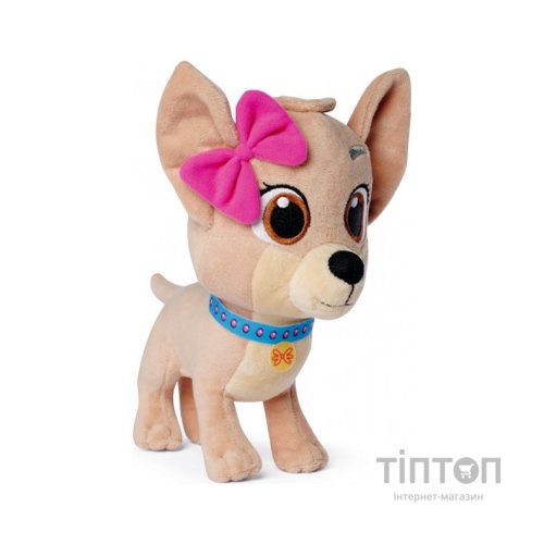 М'яка іграшка Chi Chi Love Собачка Чихуахуа Зірка мультфільму з сумочкою 20 см (5890020)