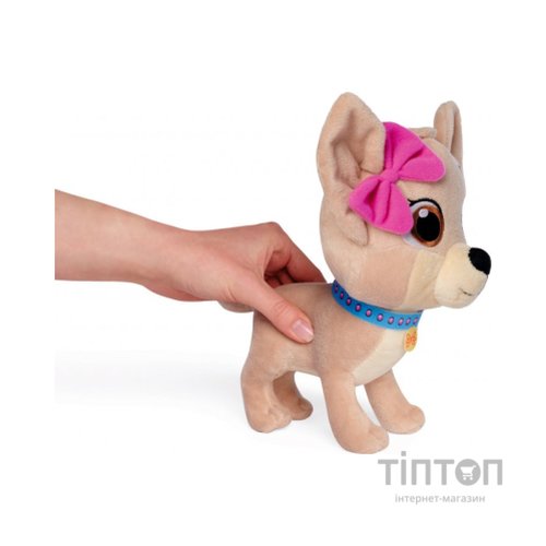 М'яка іграшка Chi Chi Love Собачка Чихуахуа Зірка мультфільму з сумочкою 20 см (5890020)