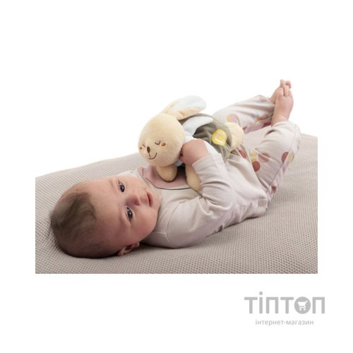 М'яка іграшка Chicco грілка Тепле зайченя Dou Dou (12161.00)