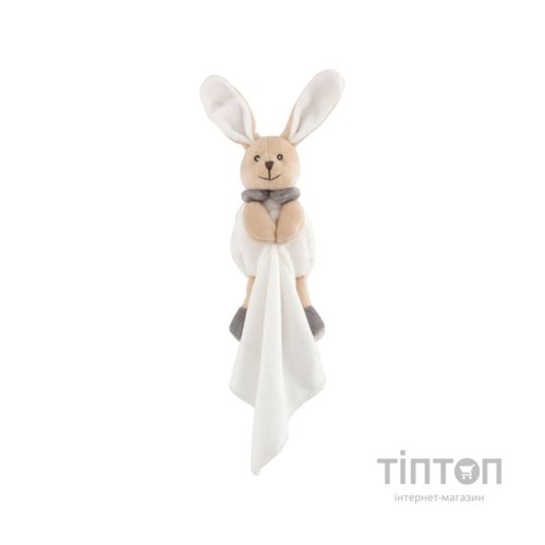 М'яка іграшка Chicco комфортер з серії My Sweet DouDou Зайченя DouDou (09609.00)