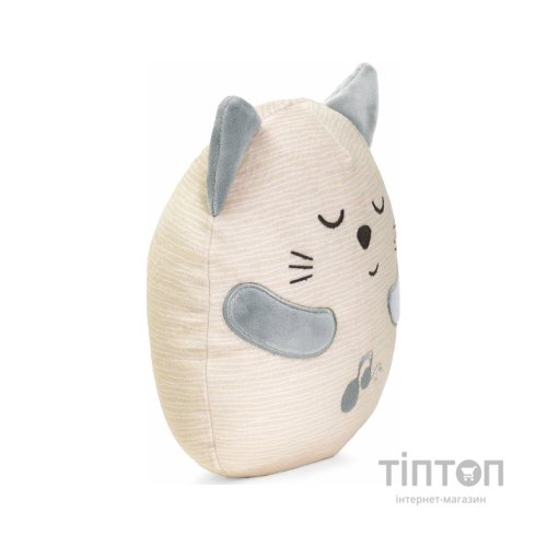 М'яка іграшка Chicco м'яка музична Муркотик з вібрацією (11567.00)