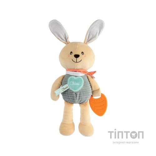 М'яка іграшка Chicco Зайченя DouDou для обіймів (11467.00)