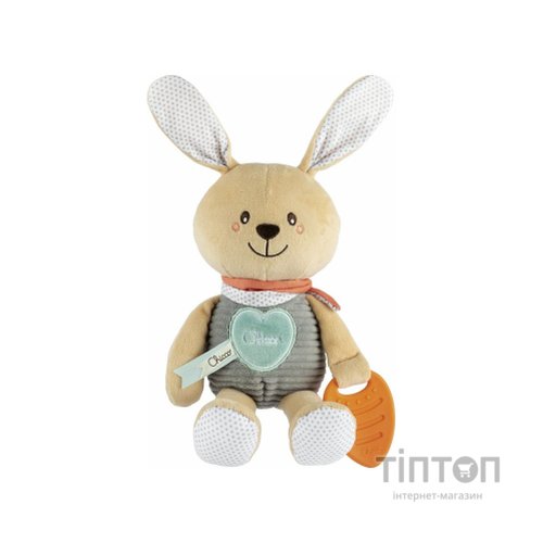 М'яка іграшка Chicco Зайченя DouDou для обіймів (11467.00)