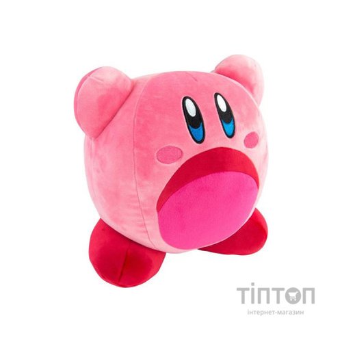 М'яка іграшка Club Mocchi- Mocchi- Кірбі вдихає 33 х 27 см (T12786)