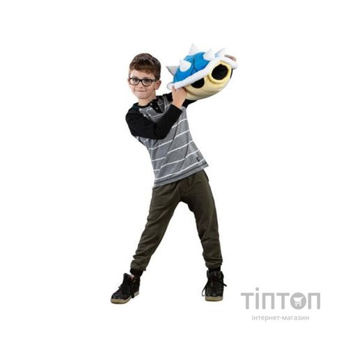 М'яка іграшка Club Mocchi- Mocchi- Колюча черепашка із Супер Маріо 36 х 23 см (T12956)