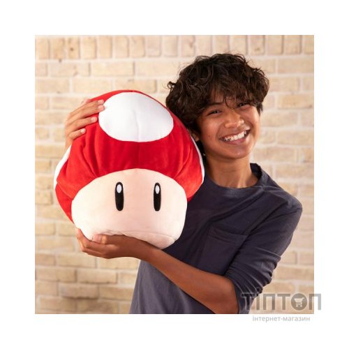 М'яка іграшка Club Mocchi- Mocchi- Мегагриб із Супер Маріо 37 х 22 см (T12955)