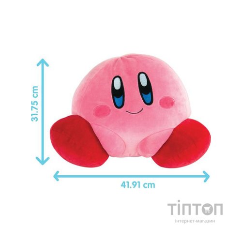 М'яка іграшка Club Mocchi- Mocchi- Мегакірбі 32 х 32 см (T12982)