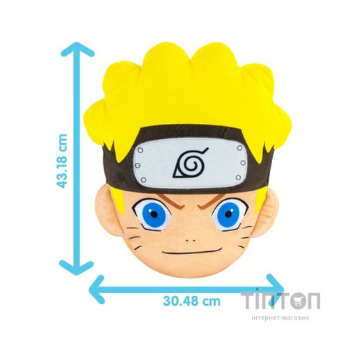 М'яка іграшка Club Mocchi- Mocchi- Наруто 30 х 43 см (T12751)