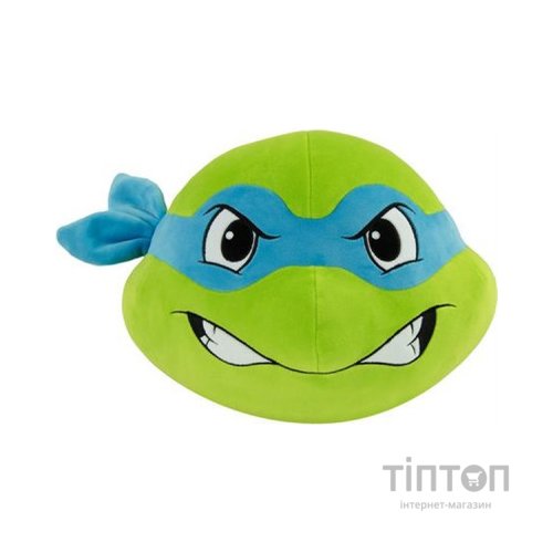 М'яка іграшка Club Mocchi- Mocchi- TMNT Леонардо мега 28 см (T12479)