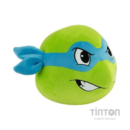 М'яка іграшка Club Mocchi- Mocchi- TMNT Леонардо мега 28 см (T12479)