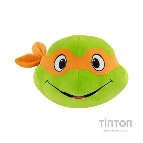 М'яка іграшка Club Mocchi- Mocchi- TMNT Мікеланджело мега 28 см (T12469)
