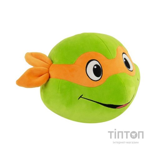 М'яка іграшка Club Mocchi- Mocchi- TMNT Мікеланджело мега 28 см (T12469)